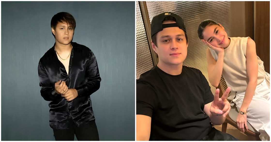 Snaps of Enrique Gil and Julia Barretto go viral on social media Snaps of Enrique Gil and Julia Barretto go viral on social media