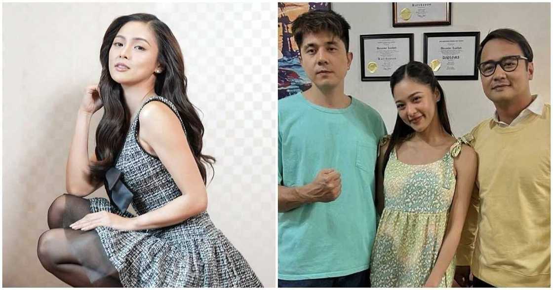 Kim Chiu, emosyonal sa kanyang nomination sa ContentAsia Awards 2024 Kim Chiu, emosyonal sa kanyang nomination sa ContentAsia Awards 2024