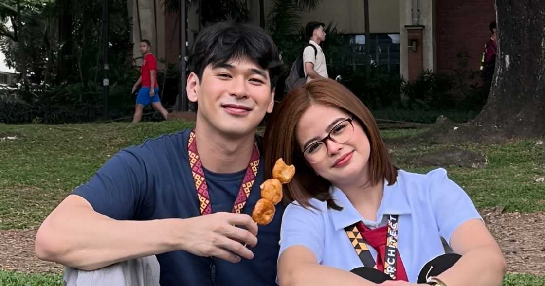 Bea Binene, may nakakakilig na sagot sa tanong ukol sa status nila ni Wilbert Ross