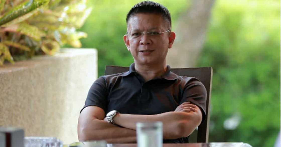 Chiz Escudero, taos-pusong nagpasalamat sa mga bumati sa kanyang birthday Chiz Escudero, taos-pusong nagpasalamat sa mga bumati sa kanyang birthday