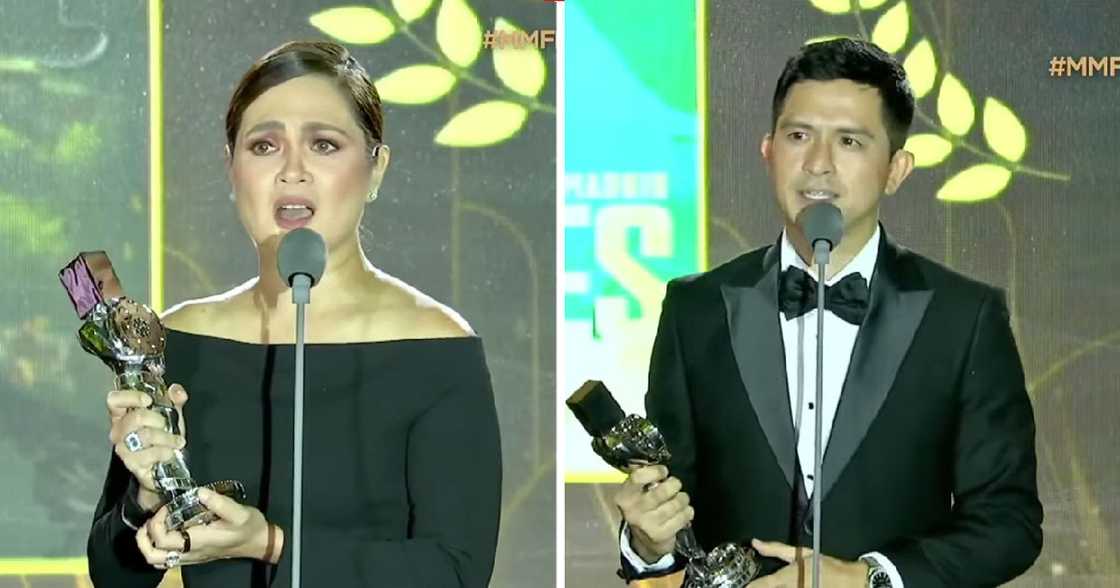 Photo: Screengrab from MMFF Photo: Screengrab from MMFF