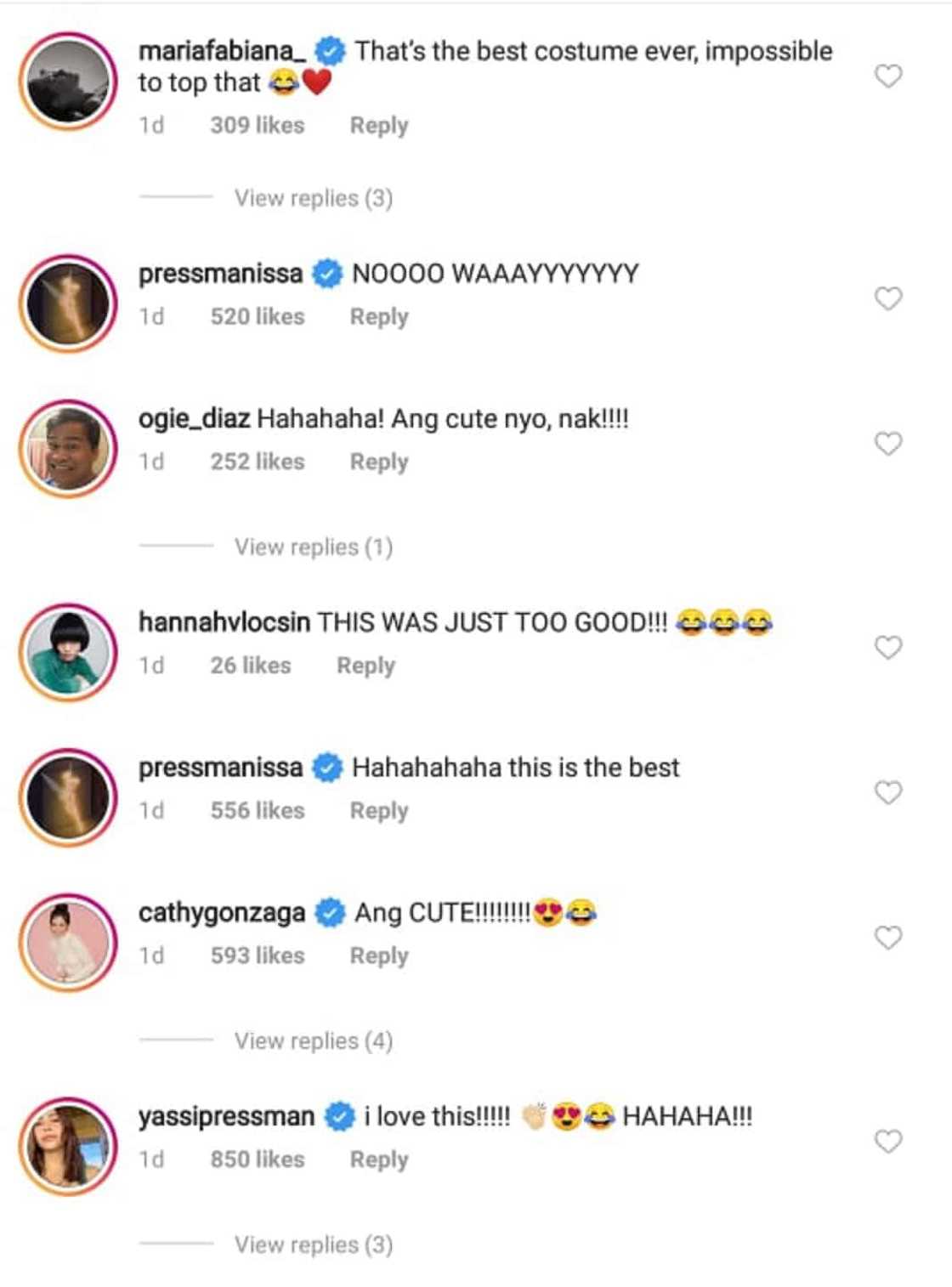 Anne Curtis, other celebs gush over Liza Soberano and Enrique Gil's 'White Chicks' look Anne Curtis, other celebs gush over Liza Soberano and Enrique Gil's 'White Chicks' look