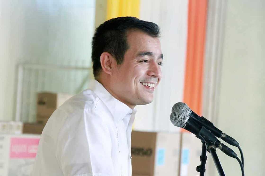 Isko Moreno age Isko Moreno age