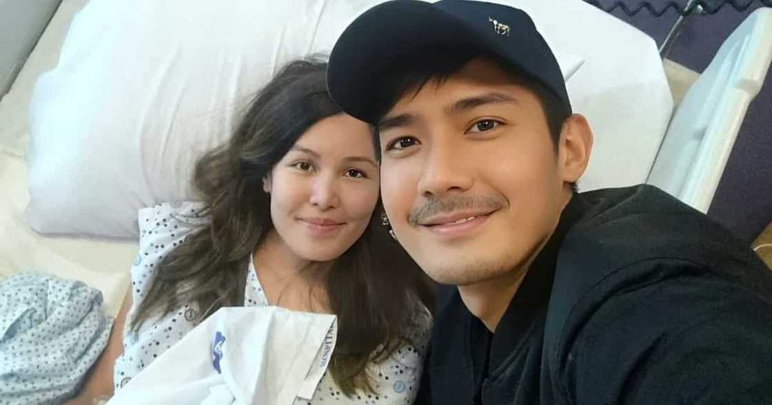 Robi Domingo’s wife Maiqui Pineda flaunts baby hair: “I hope my hair grows back” Robi Domingo’s wife Maiqui Pineda flaunts baby hair: “I hope my hair grows back”