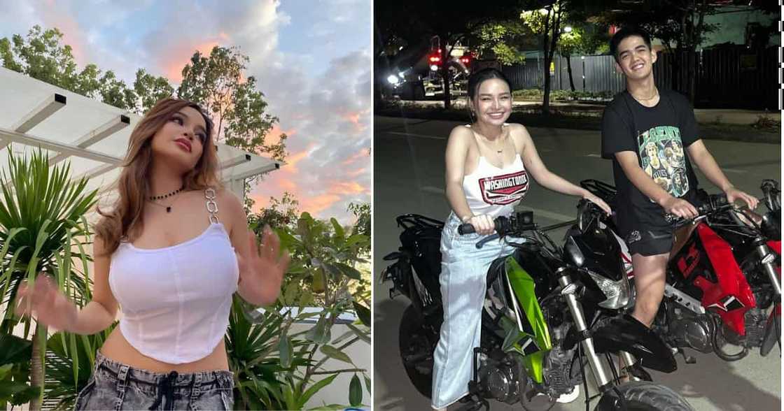 Xyriel Manabat, binahagi ang DM ng netizen na nagkomento tungkol sa bf niya Xyriel Manabat, binahagi ang DM ng netizen na nagkomento tungkol sa bf niya