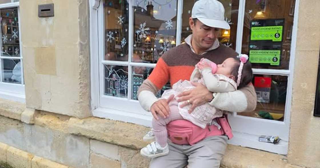 Photo: Derek Ramsay (@ramsayderek07) Photo: Derek Ramsay (@ramsayderek07)