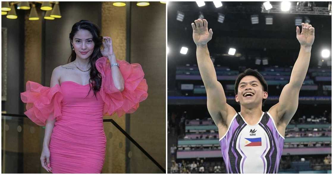 RR Enriquez airs her honest take on Carlos Yulo's rift with his mother RR Enriquez airs her honest take on Carlos Yulo's rift with his mother