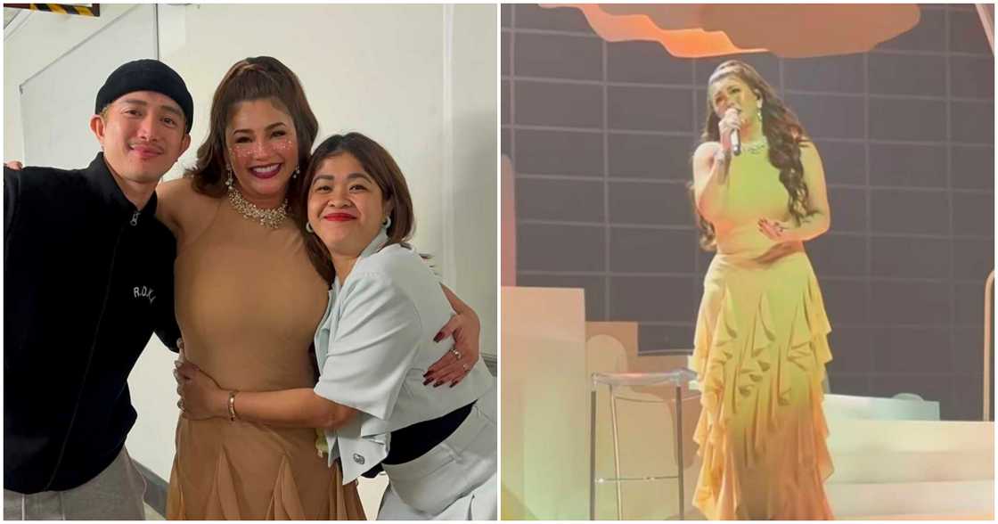 Pa-'trivia' ni Melai Cantiveros sa birthday tribute niya para kay Regine Velasquez, viral