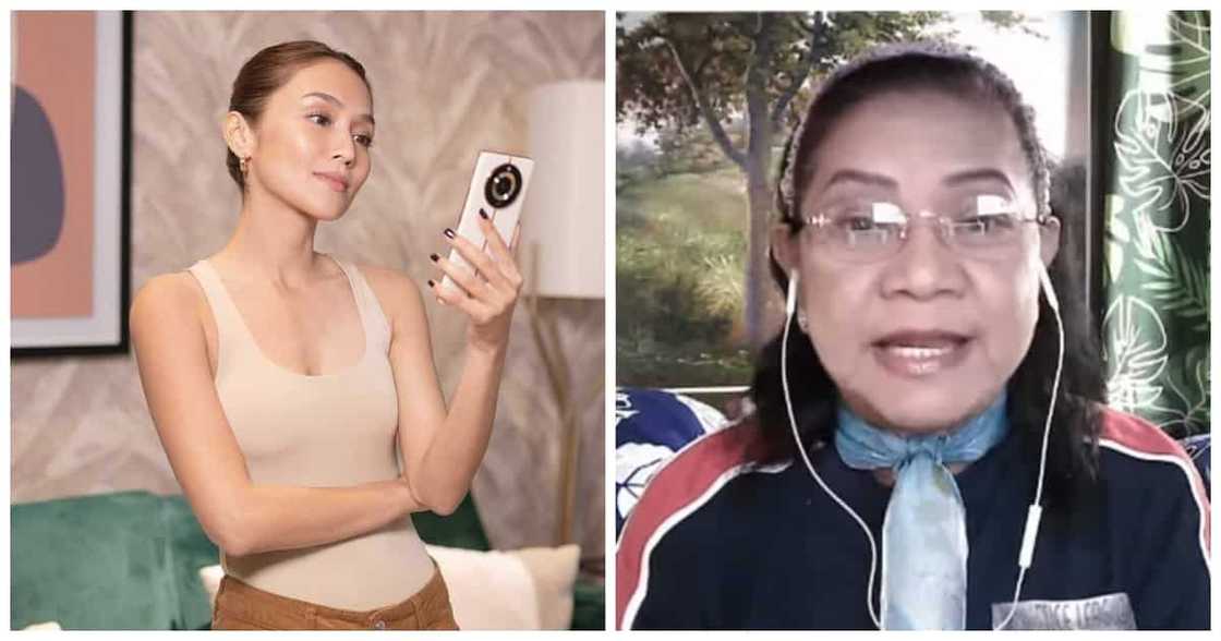 Cristy Fermin, pinayuhan si Kathryn Bernardo: "Piliin ang dapat ipakita sa publiko"