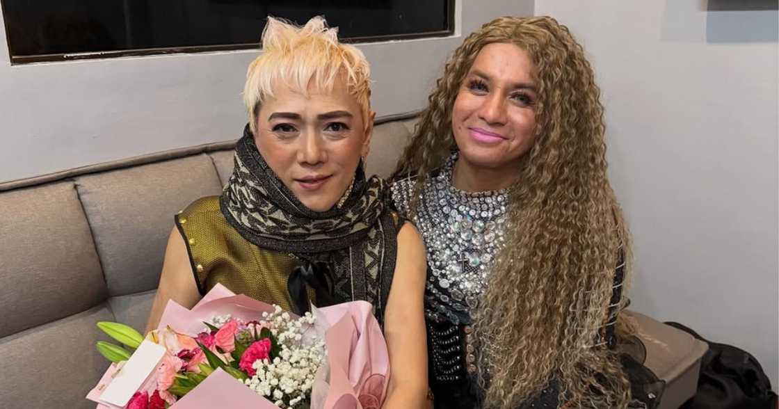 Boobay expresses love and prayers for Ate Gay amid stage-4 cancer battle (@boobay7) Boobay expresses love and prayers for Ate Gay amid stage-4 cancer battle (@boobay7)
