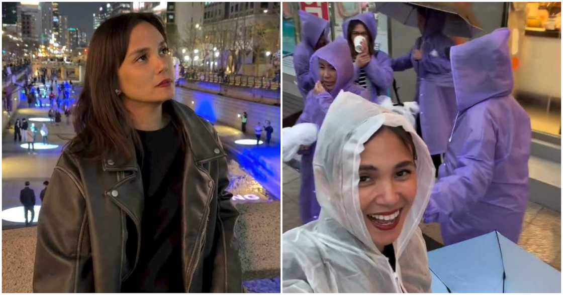 Isabel Oli, ipinasilip ang 'BTS Concert' experience niya: "A core memory unlocked" Isabel Oli, ipinasilip ang 'BTS Concert' experience niya: "A core memory unlocked"