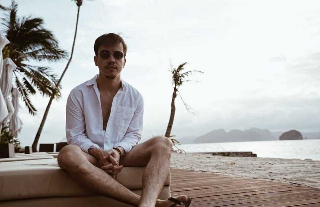 Beach outfit for men Beach outfit for men