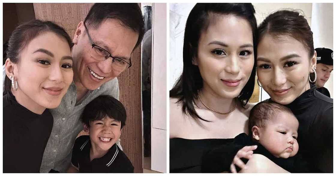 Alex Gonzaga, ipinasilip ang ilang tagpo sa birthday celebration ni Seve