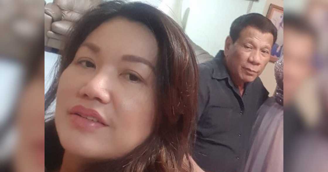 Pulis na hinampas umano ng partner ni FPRRD na si Honeylet Avanceña, hindi na magsasampa ng kaso Pulis na hinampas umano ng partner ni FPRRD na si Honeylet Avanceña, hindi na magsasampa ng kaso