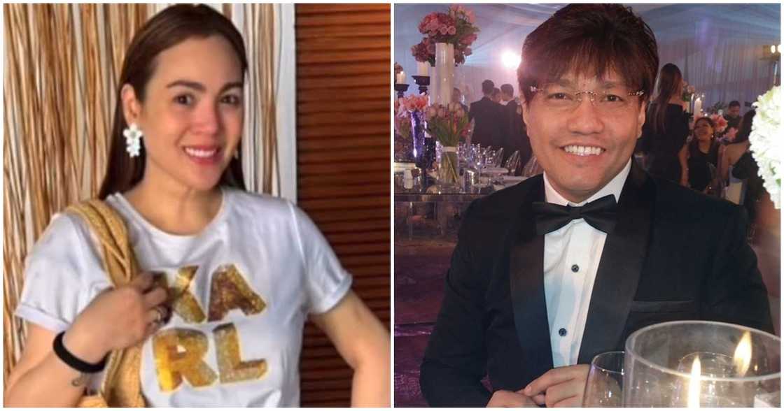 Claudine Barretto, may mensahe sa mga anak ng late director na si Wenn Deramas Claudine Barretto, may mensahe sa mga anak ng late director na si Wenn Deramas
