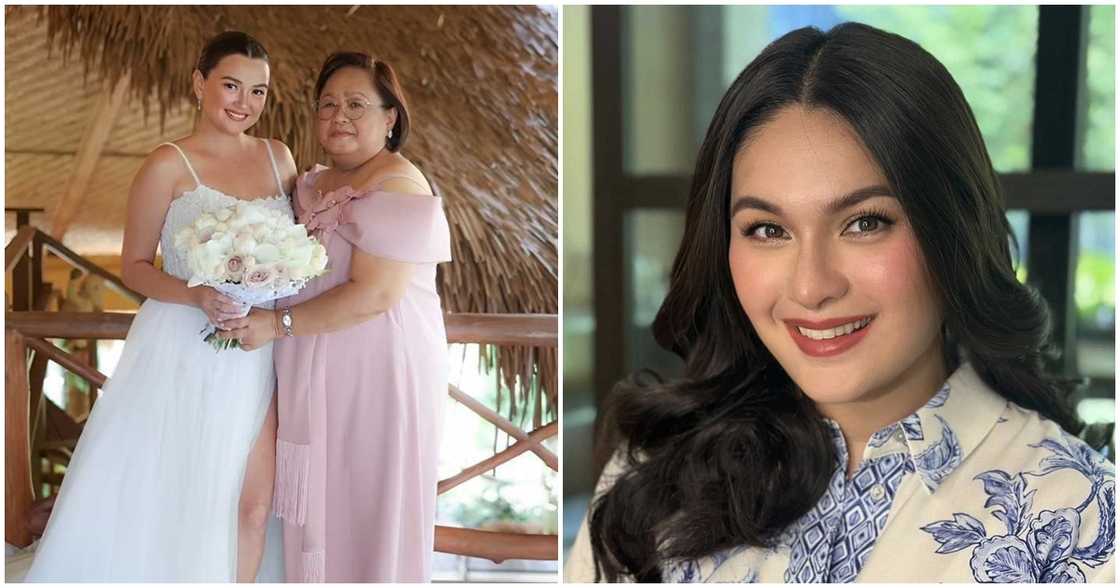 Celebrities, nakiramay sa pagpanaw ng ina ni Angelica Panganiban