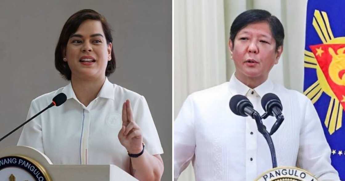 VP Sara Duterte, hindi dadalo sa SONA ni Pres. Bongbong Marcos