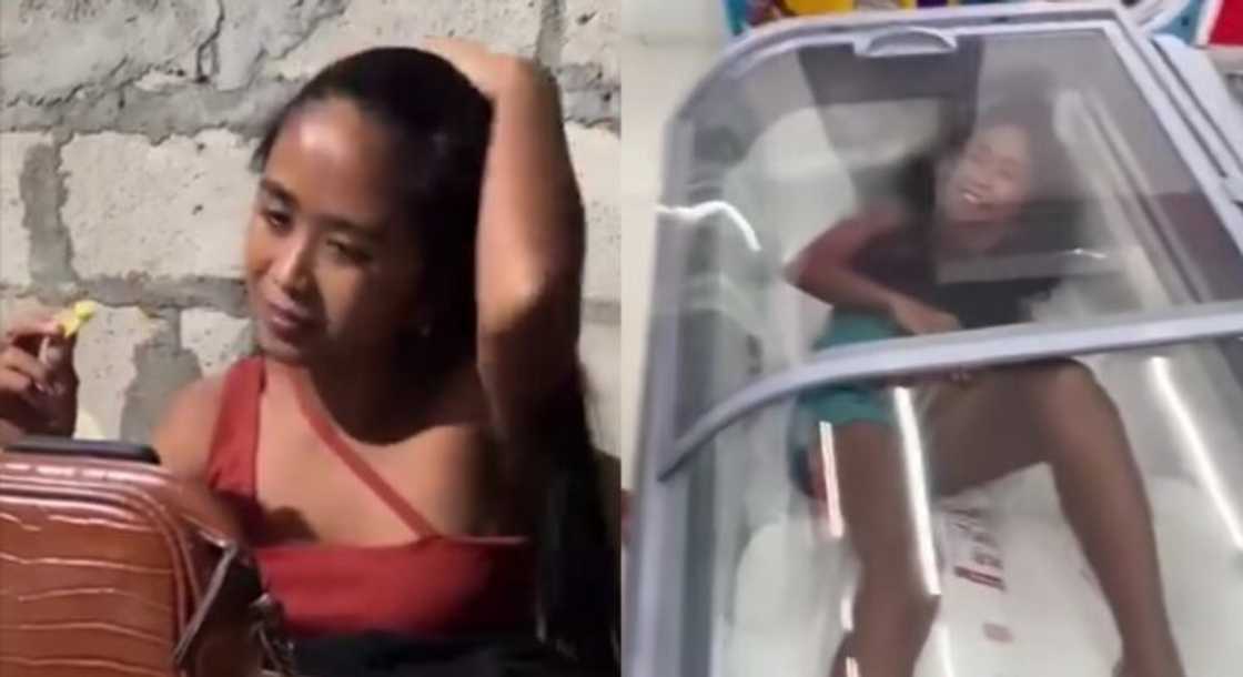 Content creator, humingi ng paumanhin sa kontrobersyal na freezer stunt Content creator, humingi ng paumanhin sa kontrobersyal na freezer stunt