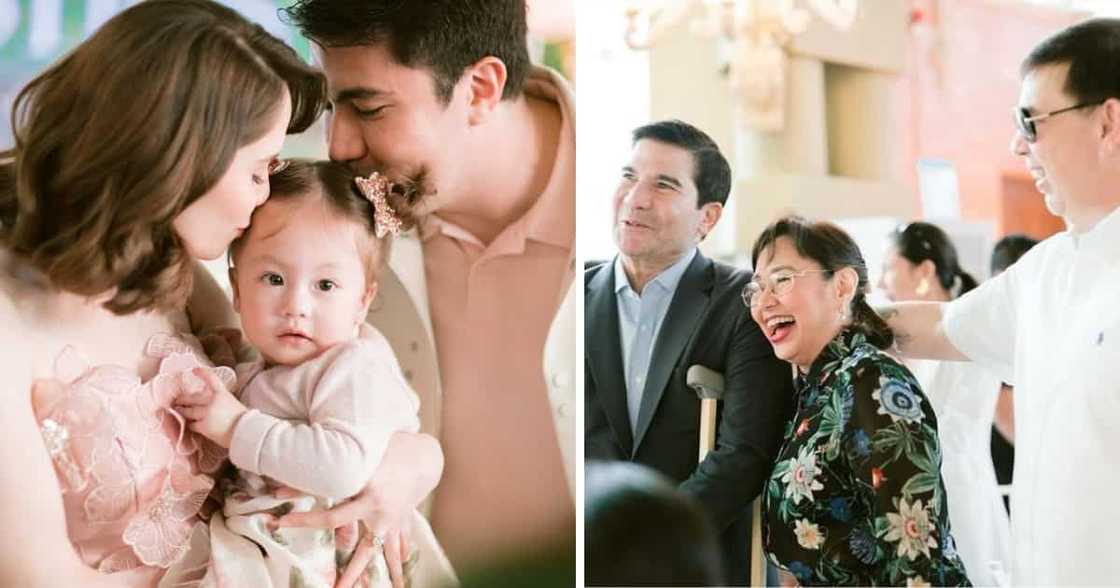 Jessy Mendiola, ipinasilip ang bonggang birthday party niya at ni Baby Rosie Jessy Mendiola, ipinasilip ang bonggang birthday party niya at ni Baby Rosie