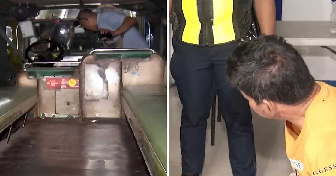 Jeep, hinoldap; ilang pasahero tumalon para makaligtas pero isang babae, patay Jeep, hinoldap; ilang pasahero tumalon para makaligtas pero isang babae, patay