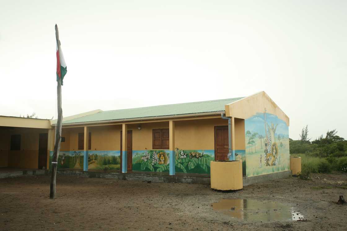 A local primary school