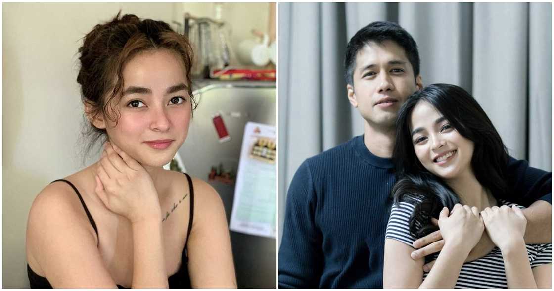 AJ Raval posts sweet and lovely photos with Aljur Abrenica online AJ Raval posts sweet and lovely photos with Aljur Abrenica online