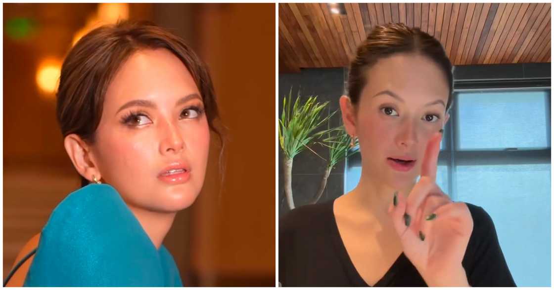 Ellen Adarna shares a quick video update: "Even my nannies, dai, hindi niya tinantanan" Ellen Adarna shares a quick video update: "Even my nannies, dai, hindi niya tinantanan"