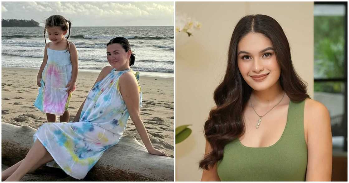Pauleen Luna and other celebrities gush over Angelica Panganiban's daughter Pauleen Luna and other celebrities gush over Angelica Panganiban's daughter