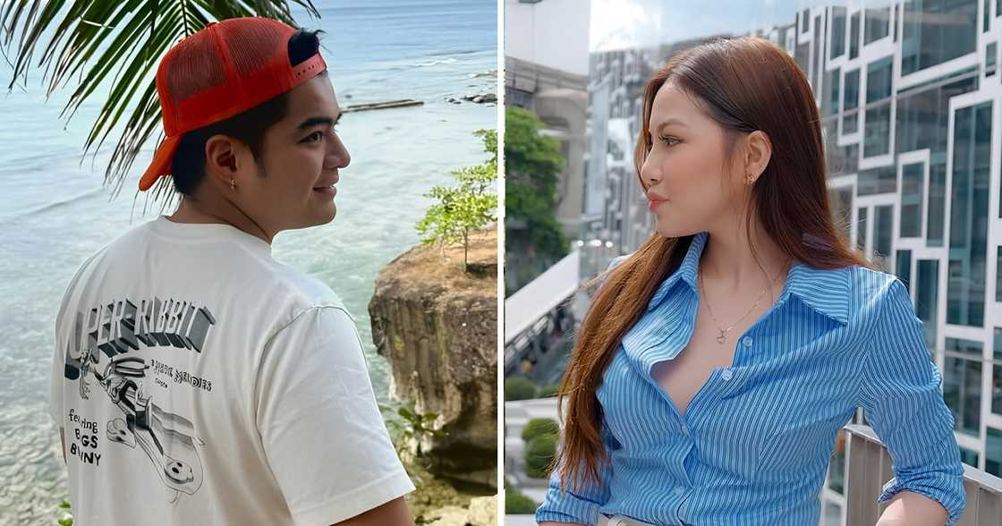 Angelica Hart, kinumpirmang hiwalay na sila ni Andrew Muhlach