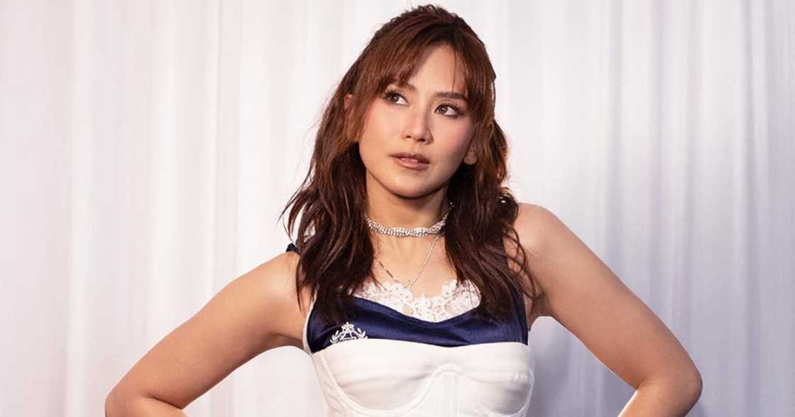 Sarah Geronimo, ipinaliwanag ang viral na election remark na umani ng espekulasyon Sarah Geronimo, ipinaliwanag ang viral na election remark na umani ng espekulasyon