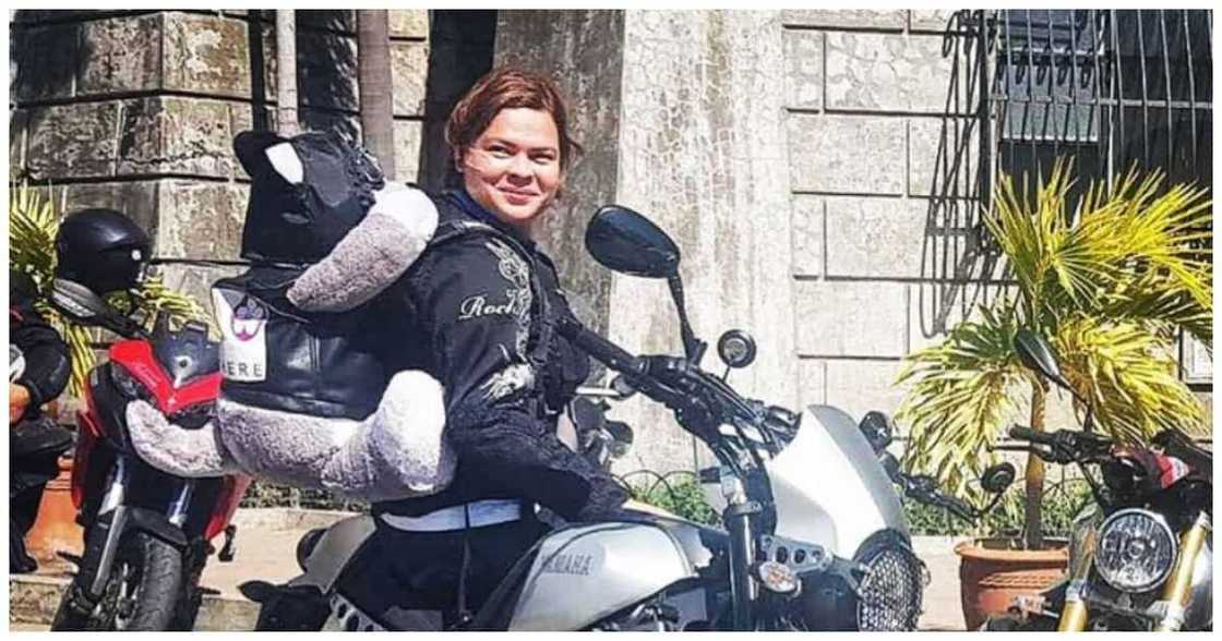 Sarah Duterte, kakandidato muli bilang Mayor ng Davao City