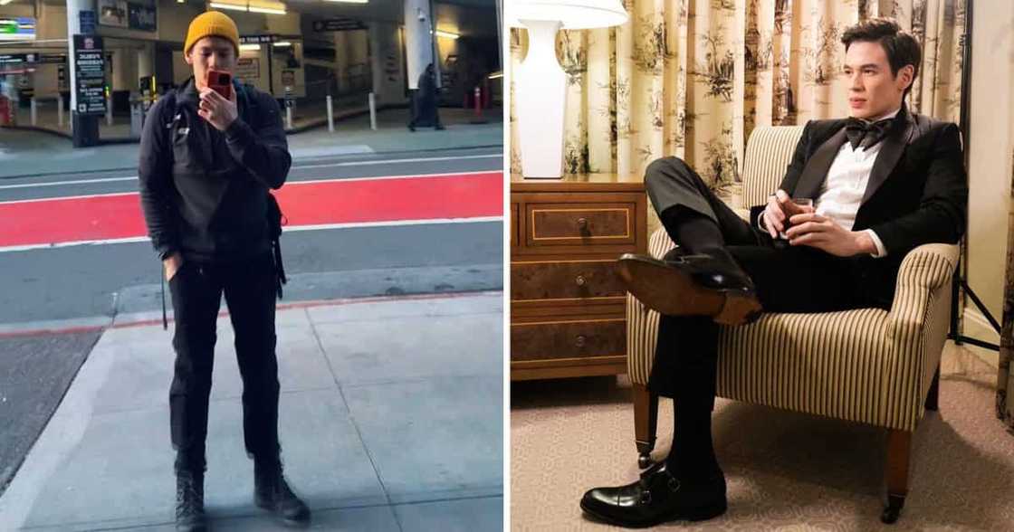 Jake Ejercito, sa wakas napuntahan ang Yosemite: “Been on my bucket lis for years” Jake Ejercito, sa wakas napuntahan ang Yosemite: “Been on my bucket lis for years”