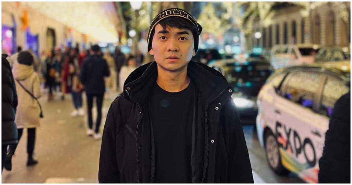 Xian Gaza, may makubuluhang komentaryo ukol sa paghihiganti Xian Gaza, may makubuluhang komentaryo ukol sa paghihiganti