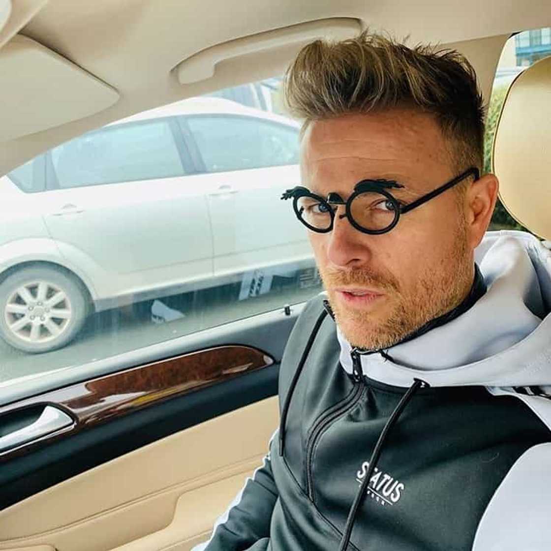 Westlife members height Westlife members height