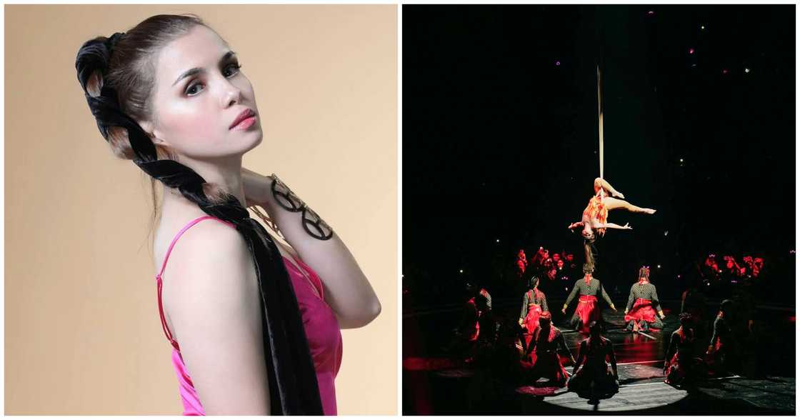 Aira Bermudez, nagsalita na ukol sa aksidenteng na-encounter niya sa 'Rawnd 4' SexBomb Concert Aira Bermudez, nagsalita na ukol sa aksidenteng na-encounter niya sa 'Rawnd 4' SexBomb Concert