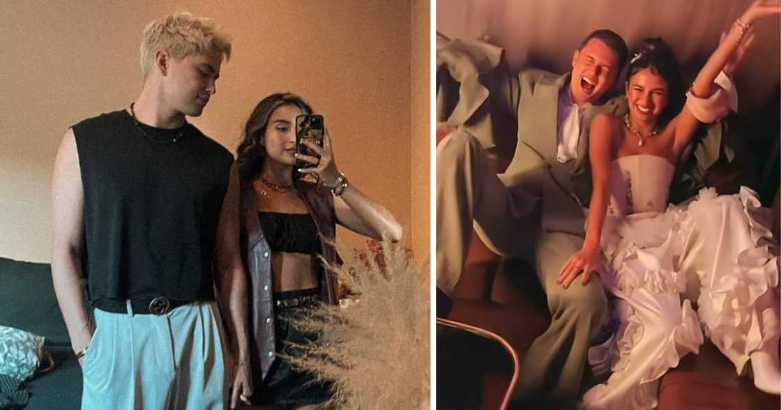 Issa Pressman shares sweet snap, clip with James Reid at Mega’s event Issa Pressman shares sweet snap, clip with James Reid at Mega’s event