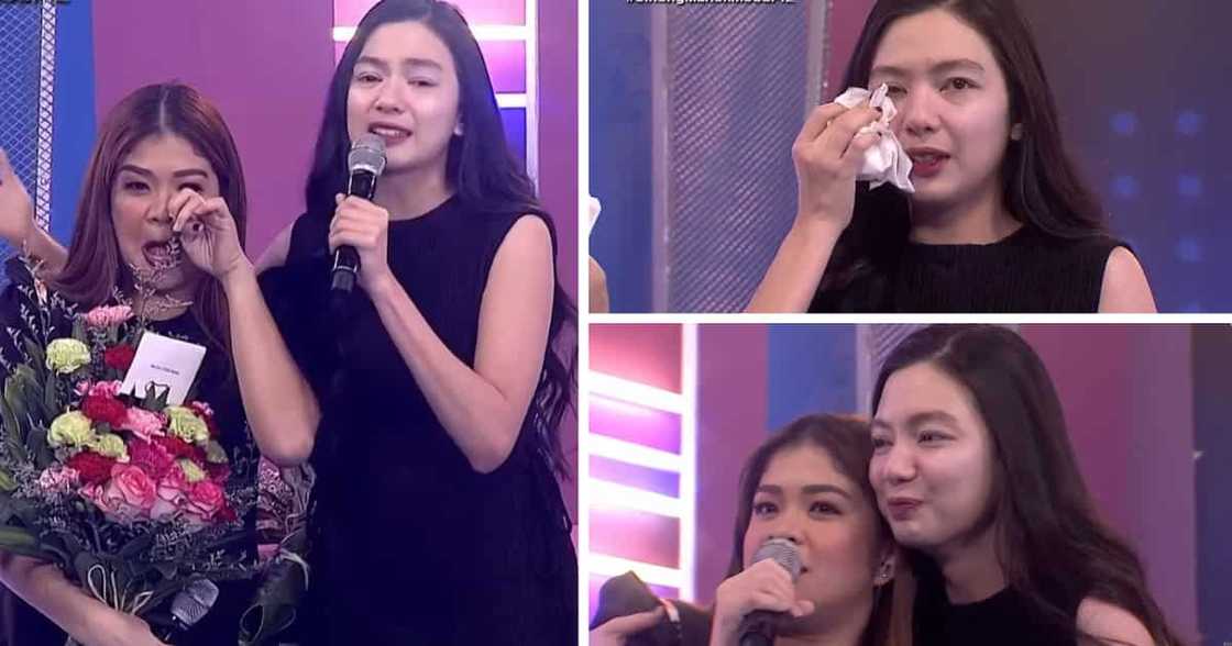 Jennica Garcia, naging emosyonal para kay Melai Cantiveros na nominated bilang Best Game Show host Jennica Garcia, naging emosyonal para kay Melai Cantiveros na nominated bilang Best Game Show host