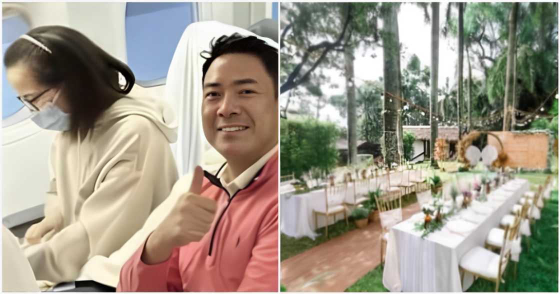 Dindo Balares, may paglilinaw tungkol sa bali-balitang ikakasal na si Kris Aquino