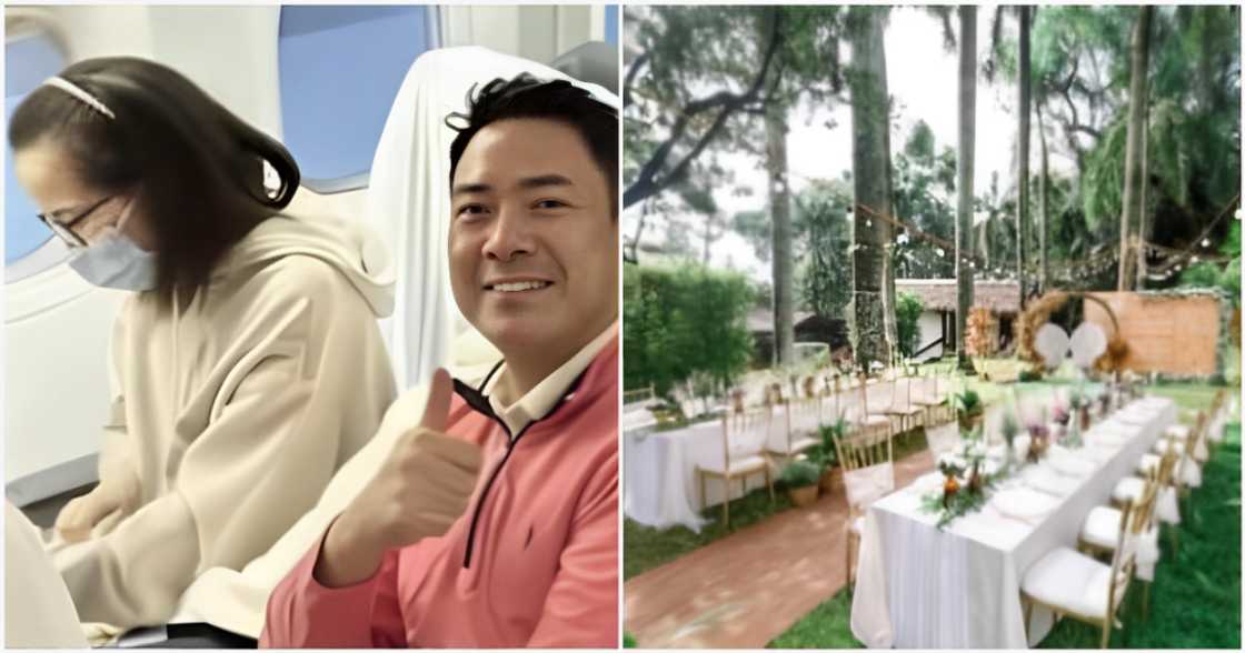 Dindo Balares, may paglilinaw tungkol sa bali-balitang ikakasal na si Kris Aquino Dindo Balares, may paglilinaw tungkol sa bali-balitang ikakasal na si Kris Aquino