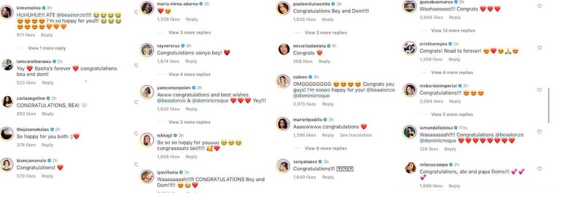 Bea Alonzo/@beaalonzo Bea Alonzo/@beaalonzo