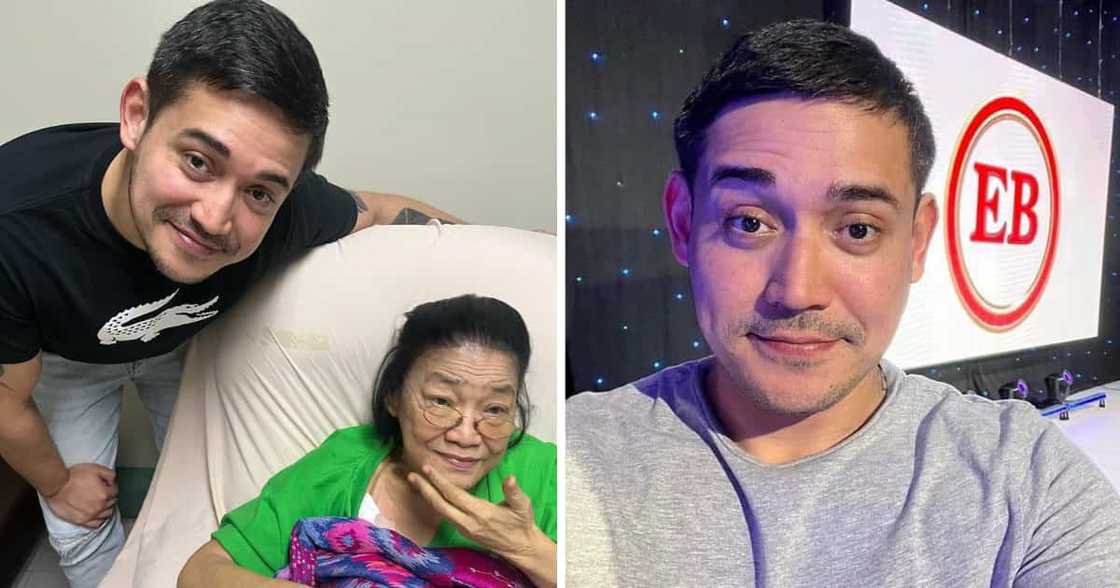 Lolit Solis, umalma sa pag-bash kay Paolo Contis sa gitna ng pagiging ‘Eat Bulaga’ host niya Lolit Solis, umalma sa pag-bash kay Paolo Contis sa gitna ng pagiging ‘Eat Bulaga’ host niya
