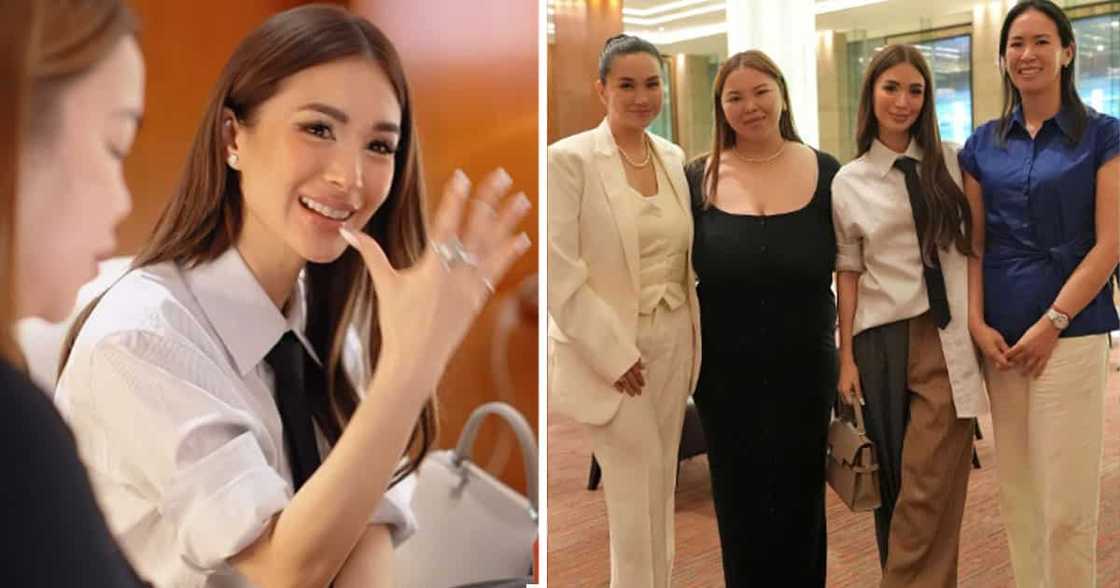 Photo: Heart Evangelista (@iamhearte) Photo: Heart Evangelista (@iamhearte)