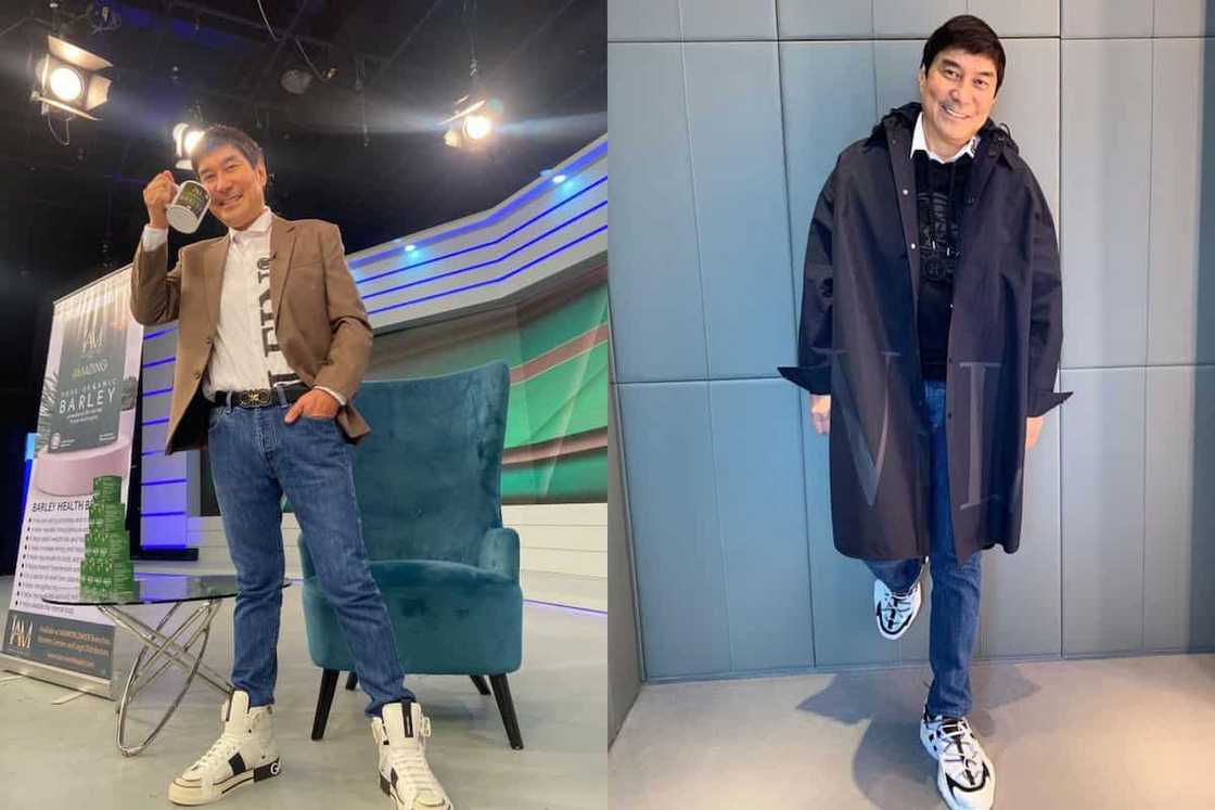 Senator Raffy Tulfo Senator Raffy Tulfo