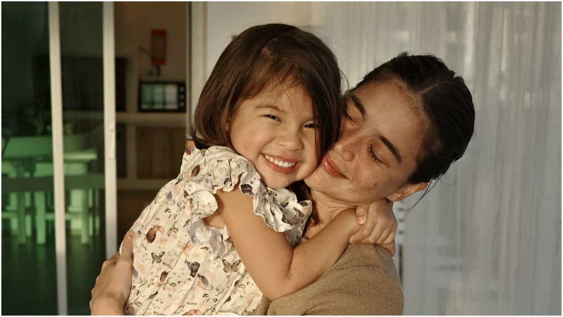 Anne Curtis at Dahlia, kinagiliwan sa kanilang duet Anne Curtis at Dahlia, kinagiliwan sa kanilang duet