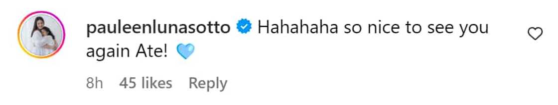 Sharon Cuneta on her pic with Helen Gamboa, daughters: “may photobomber pa kaming tiyong” Sharon Cuneta on her pic with Helen Gamboa, daughters: “may photobomber pa kaming tiyong”