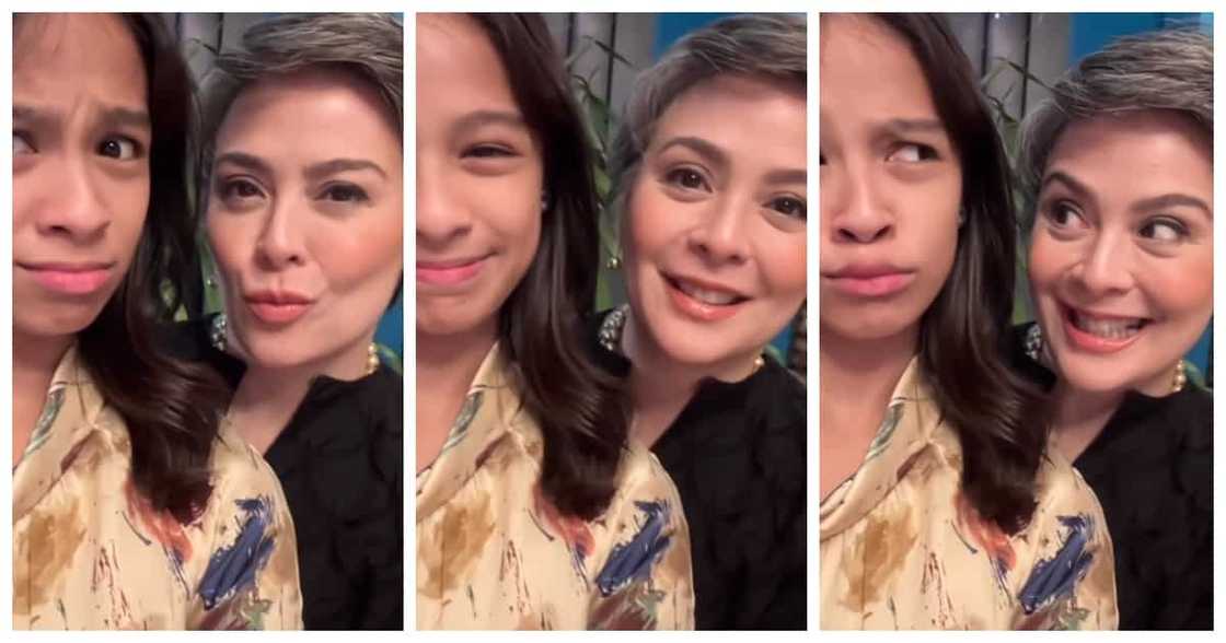 Dawn Zulueta's 'Blank Space' reel with her daughter Ayisha goes viral