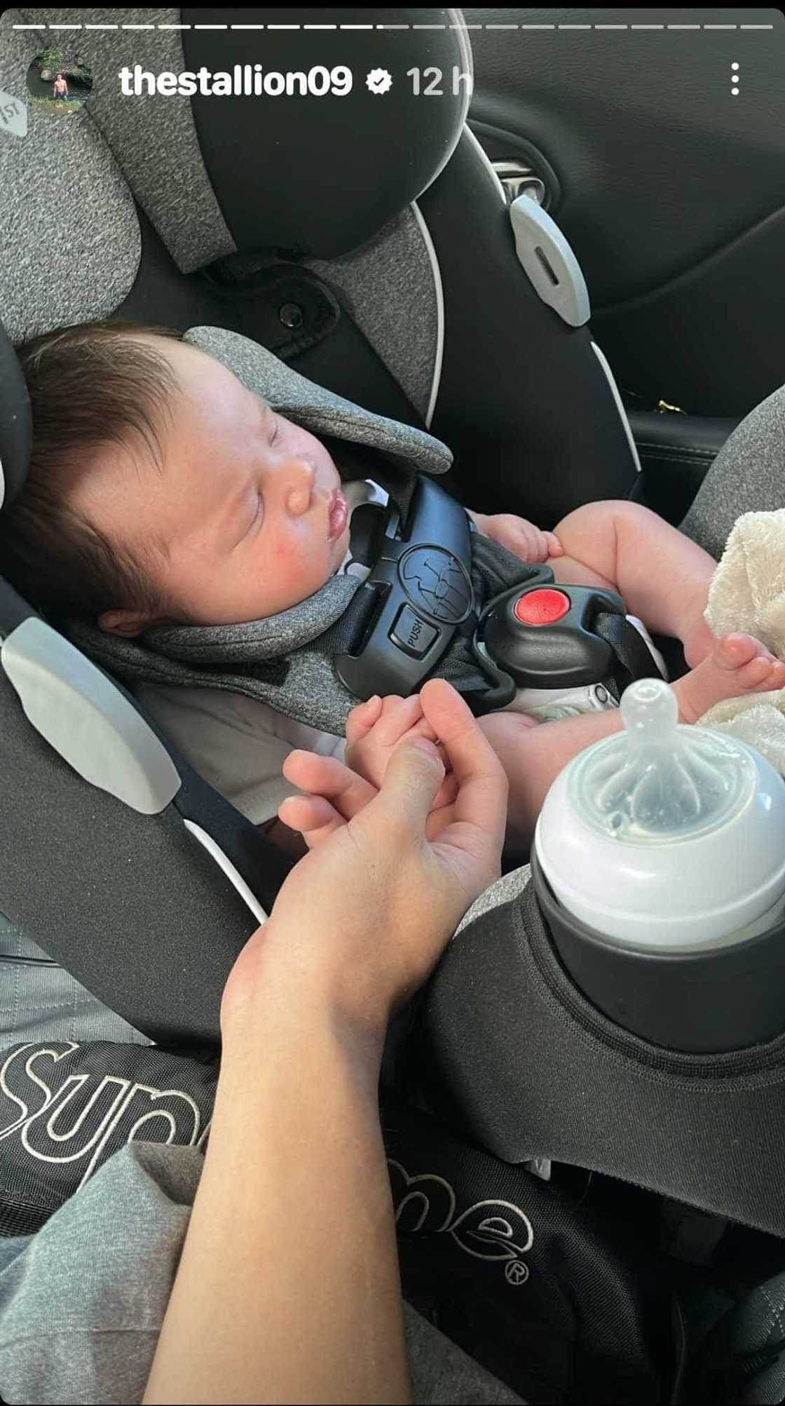 Albie Casiño shares adorable photos and clips featuring his baby boy Albie Casiño shares adorable photos and clips featuring his baby boy