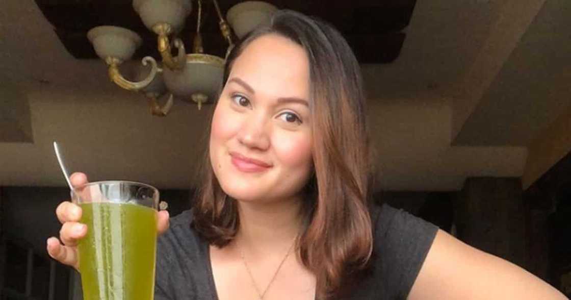 Melissa Ricks wears modern Filipiniana gown in viral photo; celebrities react Melissa Ricks wears modern Filipiniana gown in viral photo; celebrities react