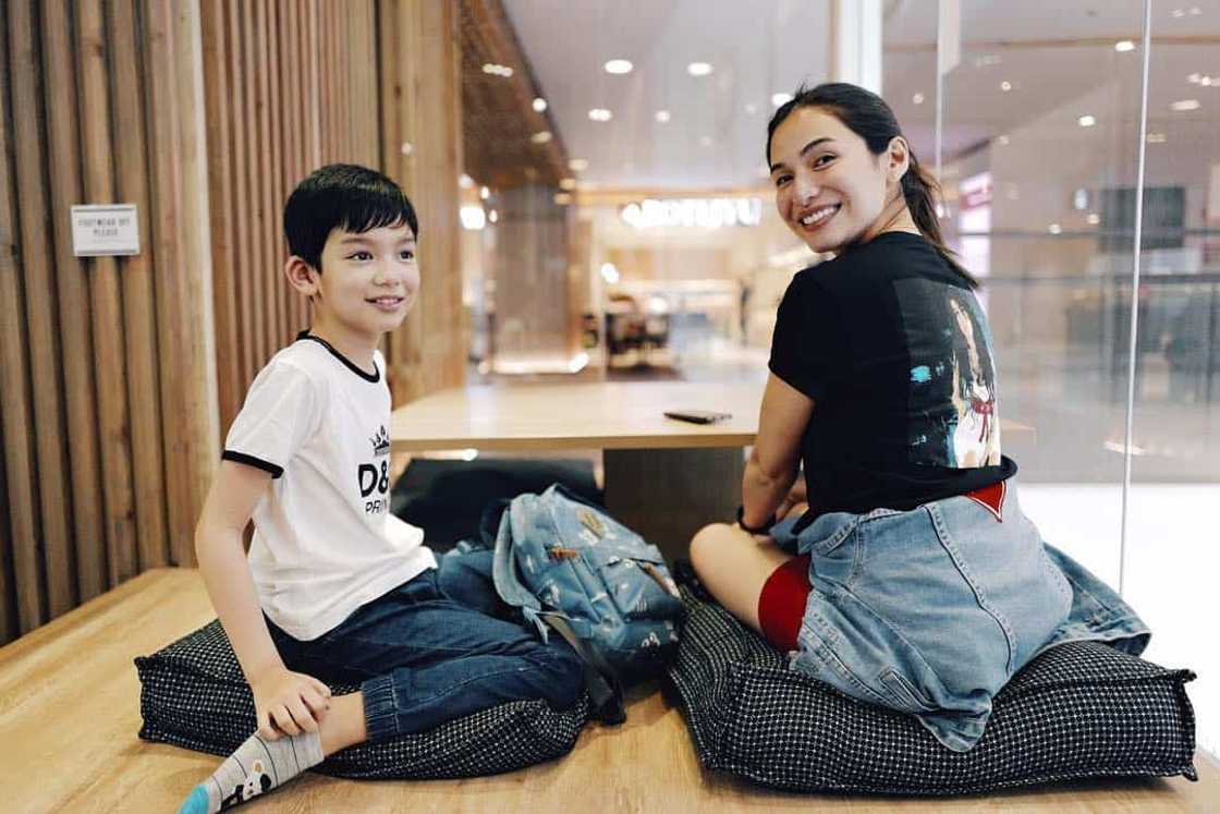 Jennylyn Mercado height Jennylyn Mercado height