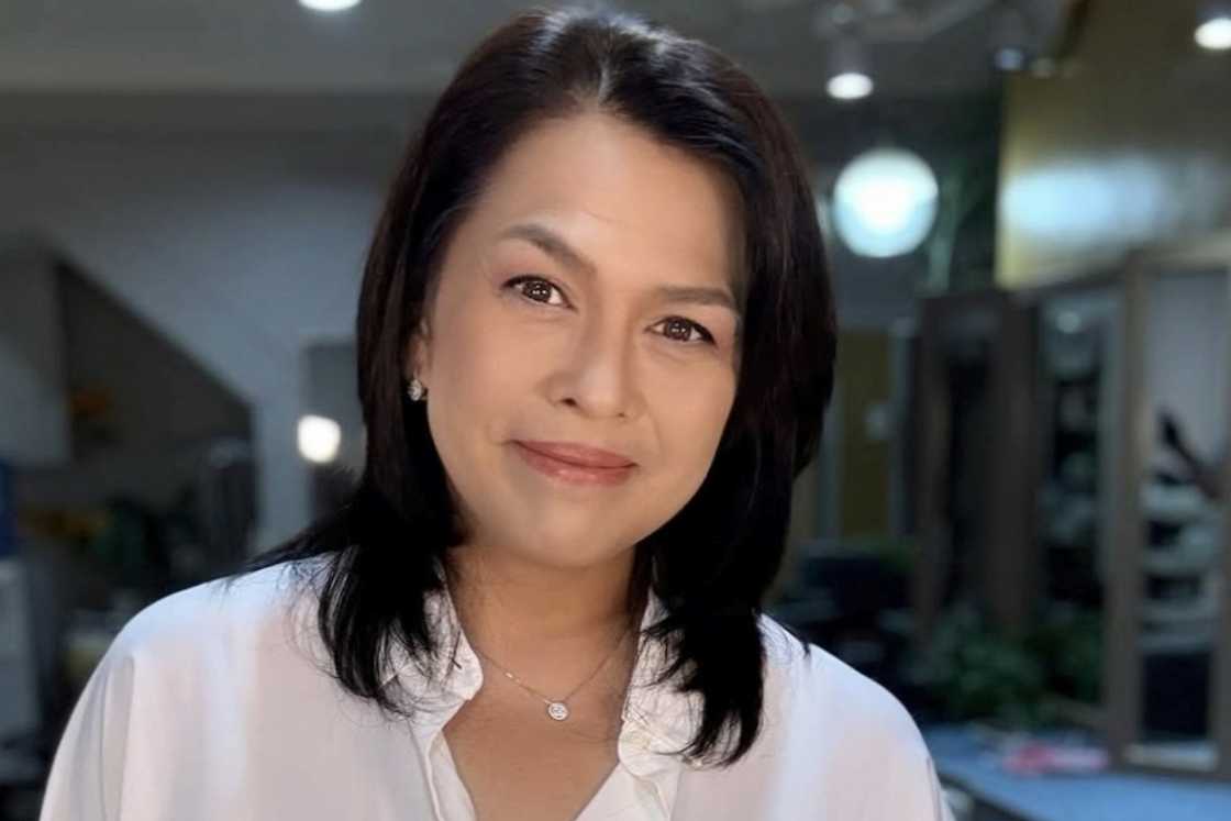 Lotlot de Leon, ibinahagi ang tunay na legasiya ni Nora Aunor Lotlot de Leon, ibinahagi ang tunay na legasiya ni Nora Aunor